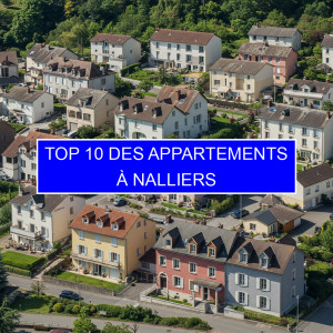Top 1 des Appartements à Nalliers