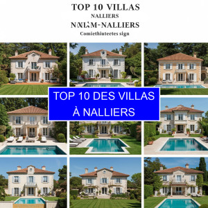 Top 1 des Villas à Nalliers