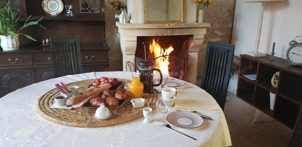 Photo de Maison chaleureuse et familiale