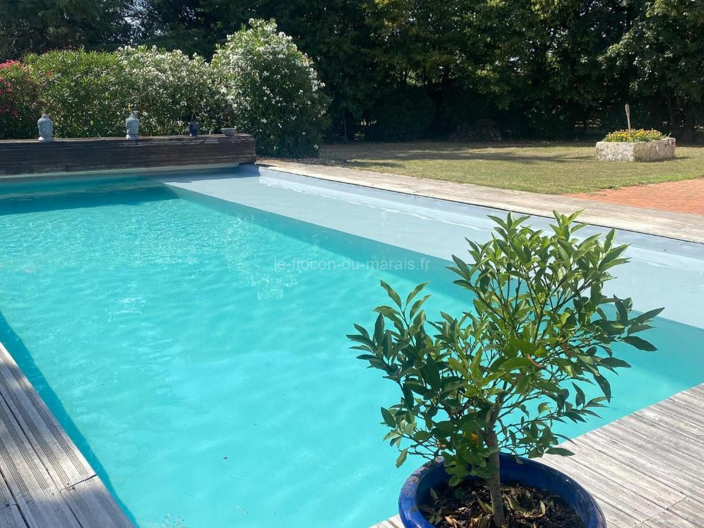 Photo de Maison Ravel with private swimming pool